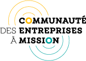 Logo de la communauté des entreprises à mission.